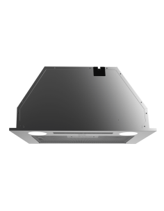 Bolero Flux IT 525500 Inox A++ 2