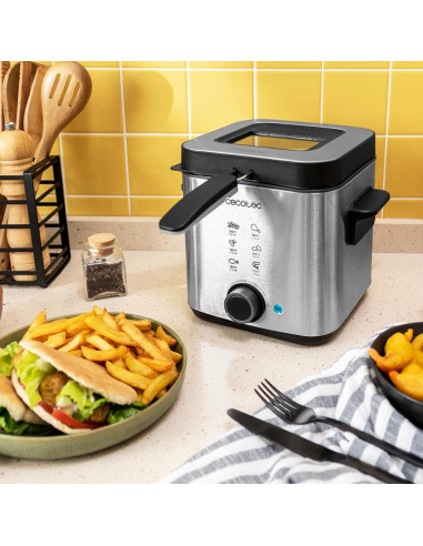 Freidora CleanFry Advance 1500