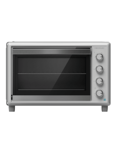 Horno de sobremesa Bake&Toast 6090 White Gyro