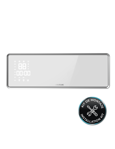 Calefactor cerámico de pared ReadyWarm 5350 Power Box Ceramic Connected