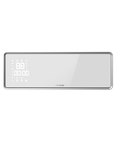 Calefactor cerámico de pared ReadyWarm 5350 Power Box Ceramic Connected