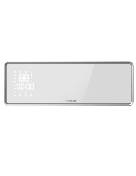 Calefactor cerámico de pared ReadyWarm 5350 Power Box Ceramic Connected