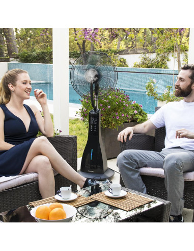 Ventilador nebulizador EnergySilence 690 Freshessence
