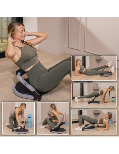 Drumfit MultiTrain 6000