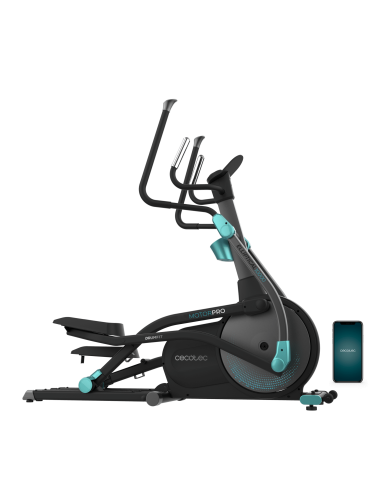 Drumfit Elliptical 10000 Motor Pro