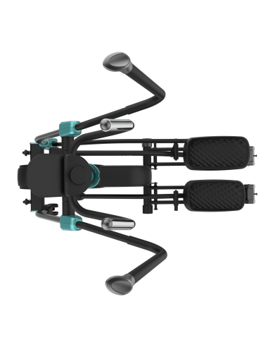 Drumfit Elliptical 10000 Motor Pro