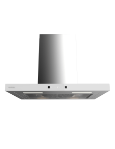 Bolero Flux TT 604400 Inox A++ 2