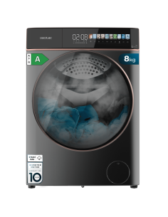 Bolero Wash&Dry 85900 Inverter Steel