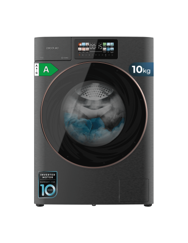 Bolero Wash&Dry 106950 Autodose Inverter 3D Steel