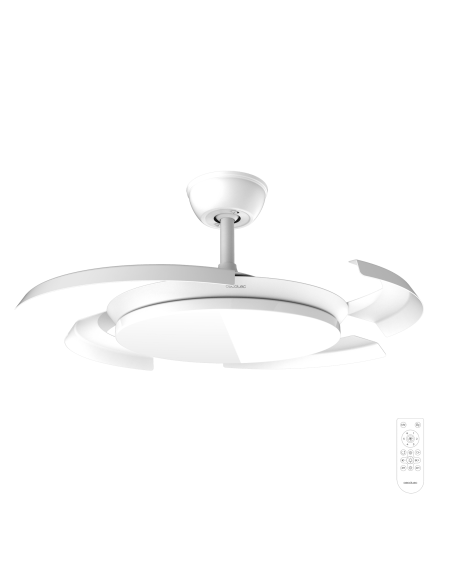 EnergySilence Aero 4500 Puzzle Invisible White
