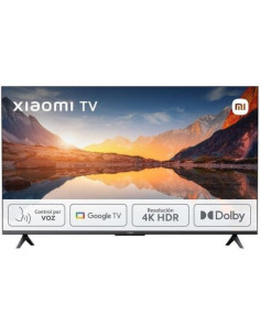 TELEVISOR XIAOMI A 43 2025 4K ULTRA HD SMART TV WIFI