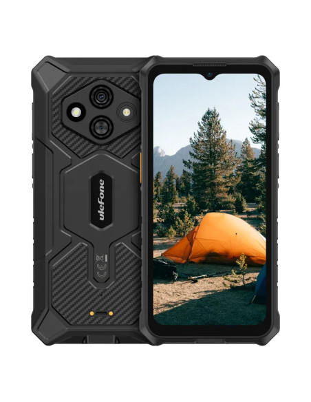 ULEFONE RUGKING 3 PRO 8GB RAM 128GB ROM SMARTPHONE RUGERIZADO NEGRO