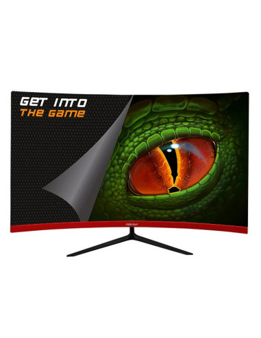 MONITOR KEEP OUT GAMER 24" FULL HD 120HZ CURVO