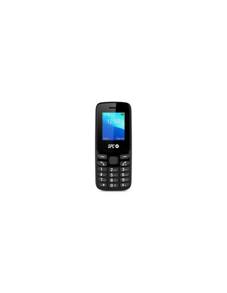 SPC Talk 2 4,5 cm (1.77") 77,5 g Negro Característica del teléfono