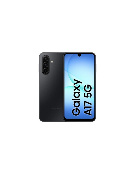 Samsung Galaxy A17 5G 8/256Gb Negro Smartphone