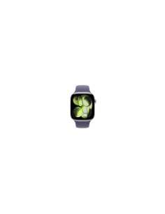 Apple Watch Series 11 OLED 46 mm Digital 416 x 496 Pixeles Pantalla táctil Plata Wifi GPS (satélite) 2