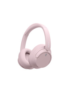 Sony WHCH720NP.CE7 auricular y casco Auriculares Inalámbrico y alámbrico Diadema Llamadas/Música USB Tipo C Bluetooth Azul