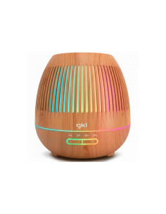 Grunkel NATURE ESSENCE humidificador Vapor 0,4 L Madera 400 W