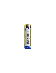 MAXELL PILA ALCALINA AA LR6 PACK*24 PILAS 2