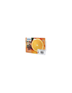 Epson Oranges Multipack 5-colours 33XL Claria Premium Ink