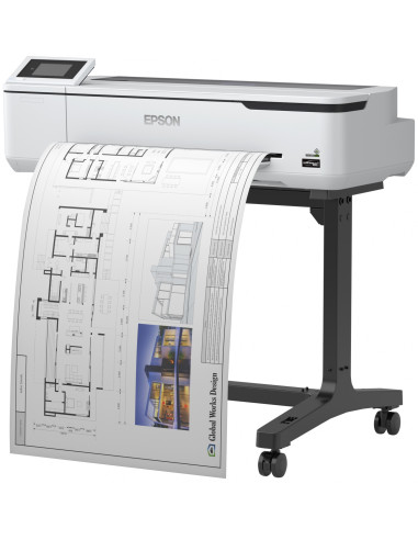 Epson SureColor SC-T3100 - Wireless Printer (with stand)