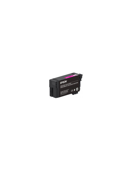 Cartucho de tinta epson singlepack ultrachrome XD2 magenta 50ml C13T40D340