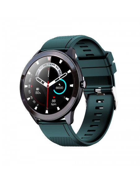 Leotec Smartwatch MultiSport Wave Verde