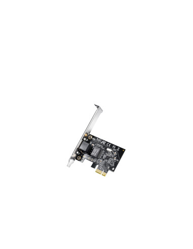 Cudy PE10 adaptador y tarjeta de red Interno Ethernet 1000 Mbit/s
