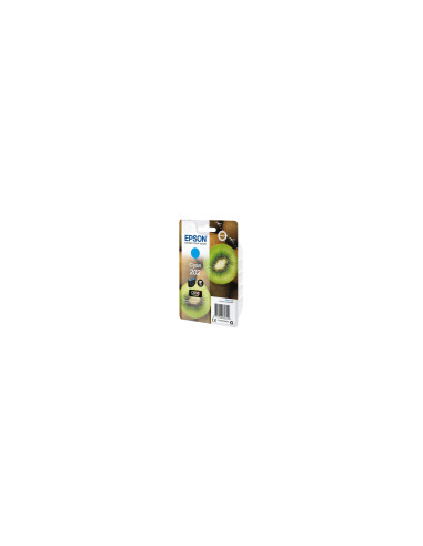 Epson Kiwi Singlepack Cyan 202 Claria Premium Ink
