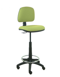 Piqueras y Crespo Taburete Isso bali verde oliva contacto permanente 2