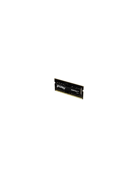 Kingston Technology FURY 32GB 3200MT/s DDR4 CL20 SODIMM (Kit of 2)