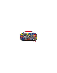 PowerA NSCS0126-01 funda para consola portátil Funda protectora rígida Nintendo Multicolor