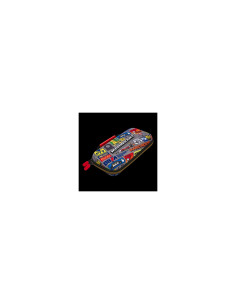 PowerA NSCS0126-01 funda para consola portátil Funda protectora rígida Nintendo Multicolor 2