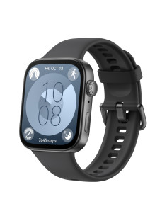 Huawei WATCH Fit 3 4,62 cm (1.82") AMOLED Digital 408 x 480 Pixeles Pantalla táctil Negro Wifi GPS (satélite)