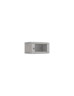 Lanberg WF03-5304-10S armario rack 4U Bastidor de pared Gris