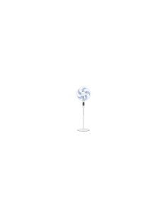 Rowenta Turbo Silence VU5450F0 ventilador Blanco 2