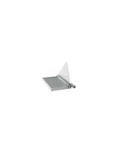 Leitz 90200000 guillotina para papel 10 hojas