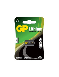 GP Batteries Lithium CR-2 Batería de un solo uso CR2 Ión de litio