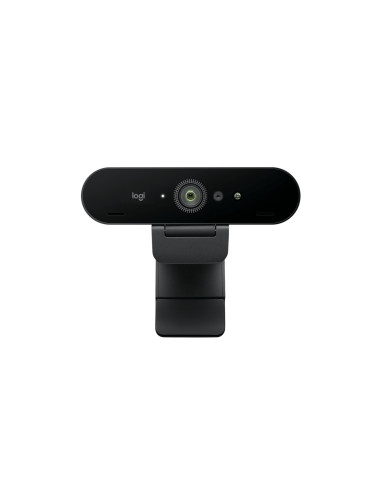 Logitech BRIO 4K cámara web 13 MP 4096 x 2160 Pixeles USB Grafito
