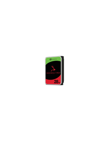 Seagate IronWolf Pro ST28000NT000 disco duro interno 28 TB 7200 RPM