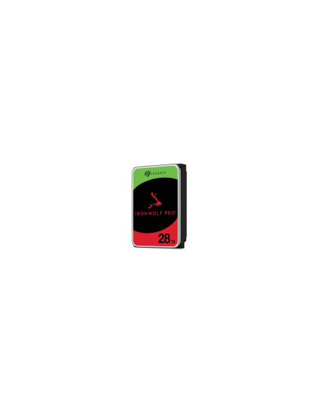 Seagate IronWolf Pro ST28000NT000 disco duro interno 28 TB 7200 RPM