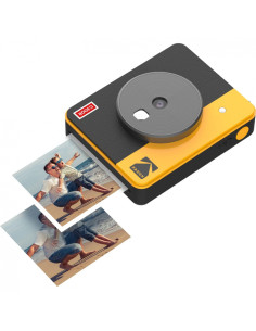 Kodak Mini Shot Combo 3 Retro 76,2 x 76,2 mm CMOS Amarillo