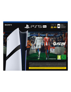 Sony Pack de consola PlayStation 5 Pro 2 TB con EA SPORTS FC 26