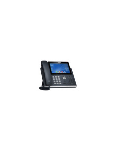 Yealink SIP-T48U teléfono IP Gris LED Wifi 2