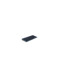 Ewent EW3120 teclado Universal Bluetooth QWERTY Portugués Negro, Gris 2