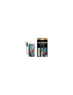 PanzerGlass ® 2-in-1 Protection Bundle Samsung Galaxy S25 Protector de pantalla 1 pieza(s) 2