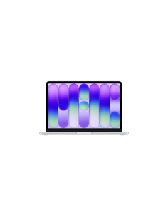 Apple MacBook Neo 13" Apple A18 Pro 8GB 256GB SSD GPU 5 núcleos macOS Plata