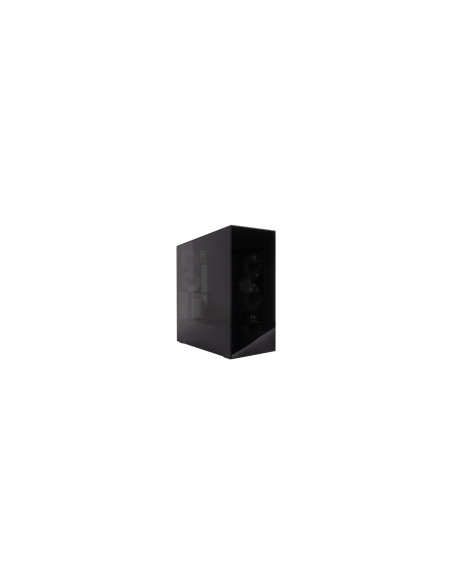 ARCTIC Xtender VG Black (Tinted Glass) Midi Tower Negro