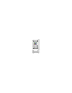 Cooler Master Elite 690 Wood Midi Tower Blanco 2
