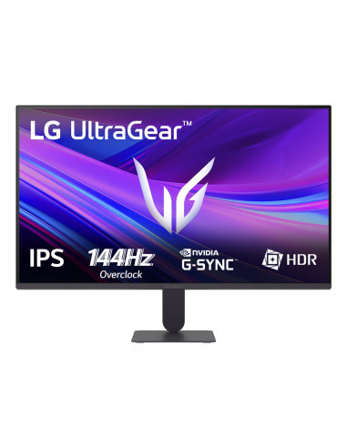 LG 27G411A-B pantalla para PC 68,6 cm (27") 1920 x 1080 Pixeles Full